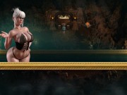 Treasure of Nadia v36061 Part 87 Janet Is Horny By LoveSkySan69 7/16