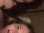 SMALL PENIS HUMILIATION 2 BBW FFM THREESOME  5/16