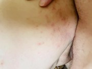 Трахнул подружку в сочную киску и кончил внутрь 8/16