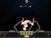 Alien Quest (part 4). Iron Sex Machine | Porno Game 3d 12/16