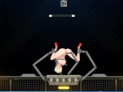 Alien Quest (part 4). Iron Sex Machine | Porno Game 3d 13/16