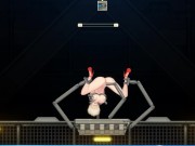 Alien Quest (part 4). Iron Sex Machine | Porno Game 3d 5/16