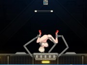 Alien Quest (part 4). Iron Sex Machine | Porno Game 3d 6/16