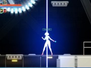 Alien Quest (part 4). Iron Sex Machine | Porno Game 3d 8/16