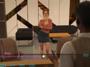 Interracial Sex: Slutty White Girl Is Dreaming About BBC-Ep 3 10/16