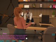 Interracial Sex: Slutty White Girl Is Dreaming About BBC-Ep 3 11/16