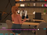 Interracial Sex: Slutty White Girl Is Dreaming About BBC-Ep 3 12/16