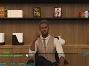 Interracial Sex: Slutty White Girl Is Dreaming About BBC-Ep 3 15/16