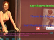 Interracial Sex: Slutty White Girl Is Dreaming About BBC-Ep 3 16/16