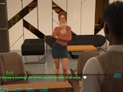 Interracial Sex: Slutty White Girl Is Dreaming About BBC-Ep 3 9/16