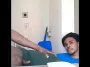 Aint no fun if my lil brother cant have none 1/16