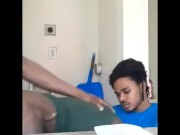 Aint no fun if my lil brother cant have none 10/16