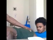 Aint no fun if my lil brother cant have none 9/16