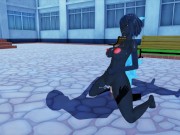 Sex with GODZILLA 3D HENTAI 14/16