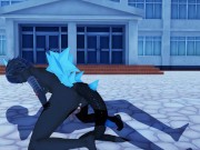 Sex with GODZILLA 3D HENTAI 16/16