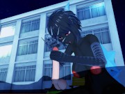 Sex with GODZILLA 3D HENTAI 2/16