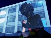 Sex with GODZILLA 3D HENTAI 3/16