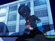 Sex with GODZILLA 3D HENTAI 4/16