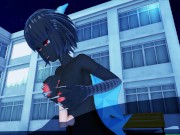 Sex with GODZILLA 3D HENTAI 5/16