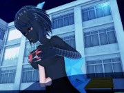 Sex with GODZILLA 3D HENTAI 6/16