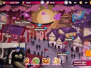 Who's Dick Is This?! | Hentai Heroes | Funny Commentary Gameplay 1/16