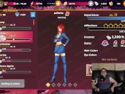 Who's Dick Is This?! | Hentai Heroes | Funny Commentary Gameplay 10/16