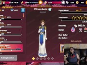 Who's Dick Is This?! | Hentai Heroes | Funny Commentary Gameplay 7/16