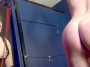 Dominatrix Mara Crops J's Cock + Ass 11/16