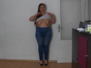 Strip and Nude Catwalk 2/16