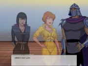 SOMETHING UNLIMITED - PART 8- FACEFUCK ADVENTURE 4/16