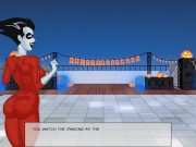 SOMETHING UNLIMITED - PART 8- FACEFUCK ADVENTURE 9/16