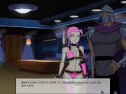 SOMETHING UNLIMITED - PART 9- JINX GETS FUCKED UNTIL SHE'S EXHAUSTED 10/16