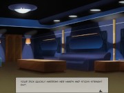 SOMETHING UNLIMITED - PART 9- JINX GETS FUCKED UNTIL SHE'S EXHAUSTED 11/16