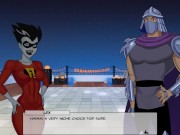 SOMETHING UNLIMITED - PART 9- JINX GETS FUCKED UNTIL SHE'S EXHAUSTED 2/16