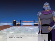 SOMETHING UNLIMITED - PART 9- JINX GETS FUCKED UNTIL SHE'S EXHAUSTED 3/16