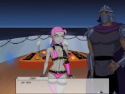 SOMETHING UNLIMITED - PART 9- JINX GETS FUCKED UNTIL SHE'S EXHAUSTED 4/16