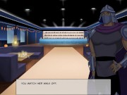 SOMETHING UNLIMITED - PART 9- JINX GETS FUCKED UNTIL SHE'S EXHAUSTED 6/16