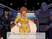 SOMETHING UNLIMITED - PART 9- JINX GETS FUCKED UNTIL SHE'S EXHAUSTED 7/16