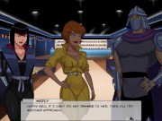 SOMETHING UNLIMITED - PART 9- JINX GETS FUCKED UNTIL SHE'S EXHAUSTED 8/16