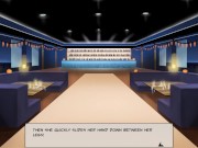 SOMETHING UNLIMITED - PART 9- JINX GETS FUCKED UNTIL SHE'S EXHAUSTED 9/16