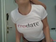 Greek milf anal and facial- πουτσα στον κωλο και ξύλο 13/16