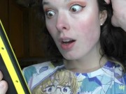 Stepsister Quarantine Finds Dick pics Trailer 3/16