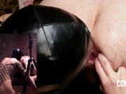 Half an hour of fisting, gape and rimming my neighbor`s prolapse (teaser) 9/16