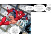 SPIDERMAN FUCKS BETTY BRANT IN DAILY BULGE 16/16