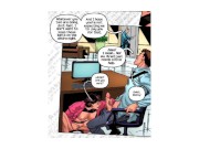 SPIDERMAN FUCKS BETTY BRANT IN DAILY BULGE 7/16