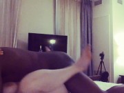 going over board on my sexy snowbunny employee again 6/16