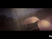 Sucer dans les toilette par.la copine de mon pote pendant son anniversaire 1/16