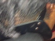 Step Sister Eating Syrup Off My Cock 15/16