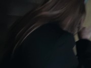 PUBLIC BLOWJOB AND SEX WITH TEENY GIRL 6/16