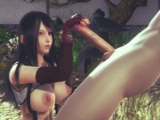 (3D Porn)(Final Fantasy 7) Sex with Tifa Lockhart 4/16